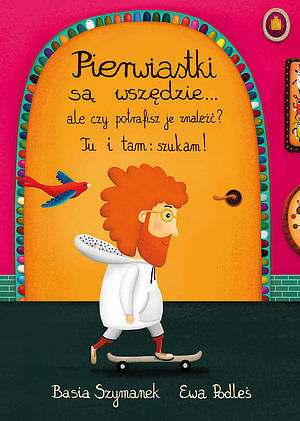 Pierwiastki są wszędzie... ale czy potrafisz je znaleźć?