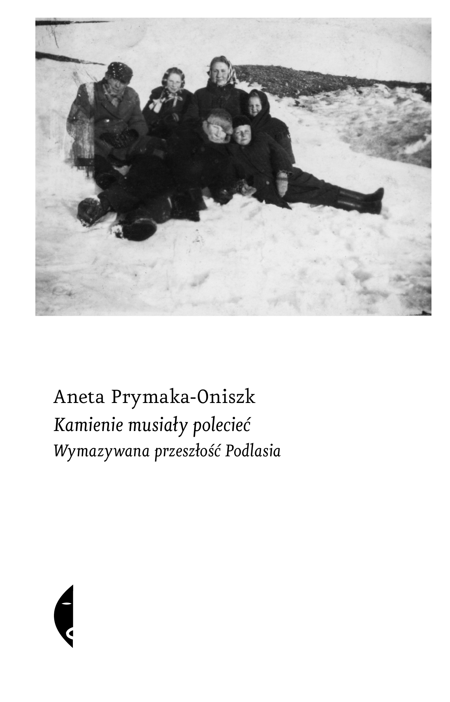 Kamienie musiały polecieć (e-book)