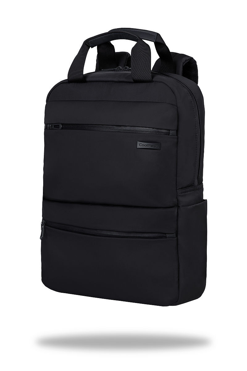 Plecak 1-komorowy biznesowy coolpack hold black