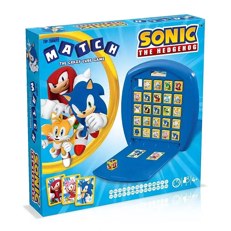 MATCH Sonic