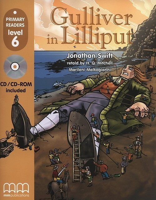 Gulliver in Lilliput