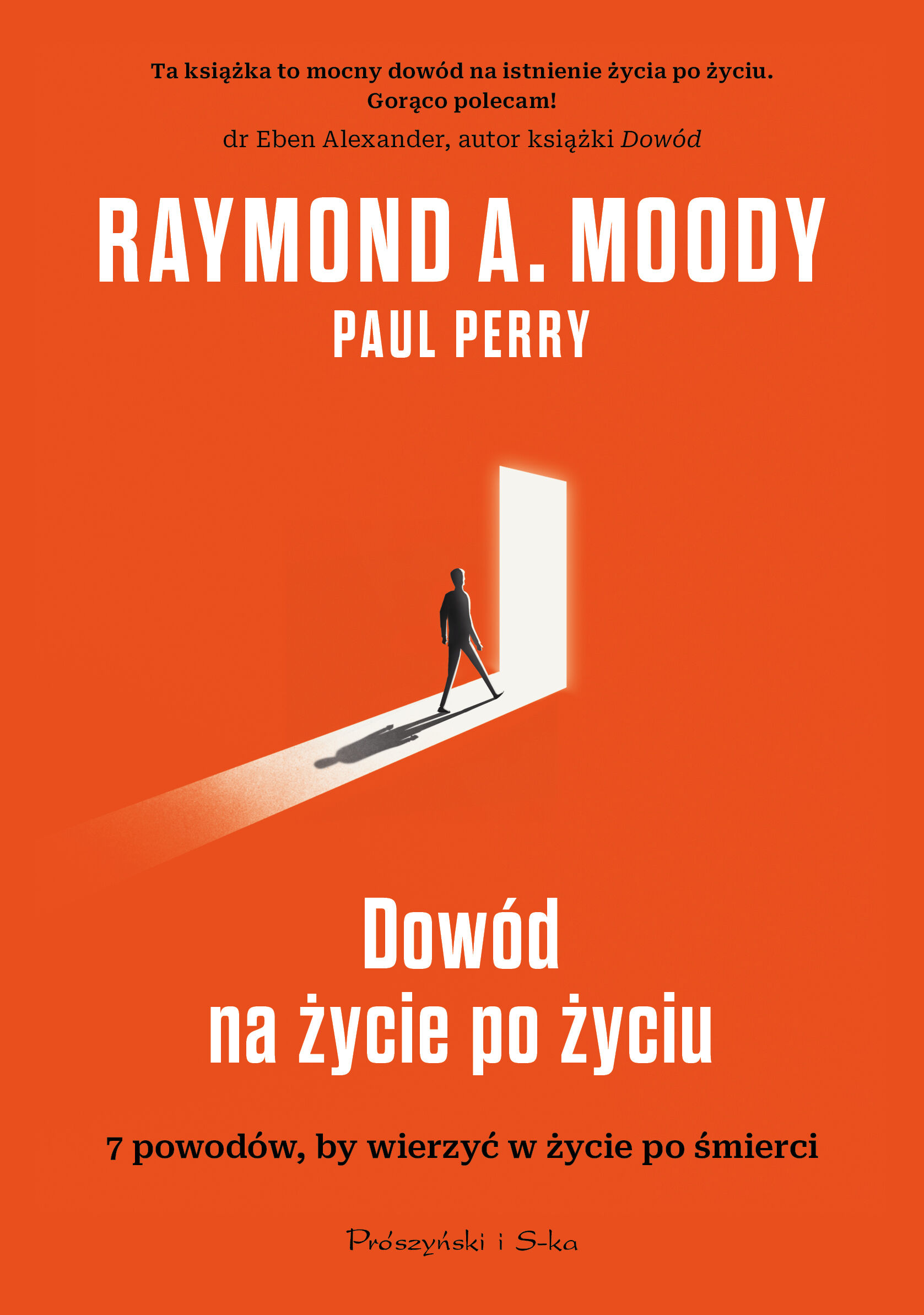 Dowód na życie po życiu (e-book)