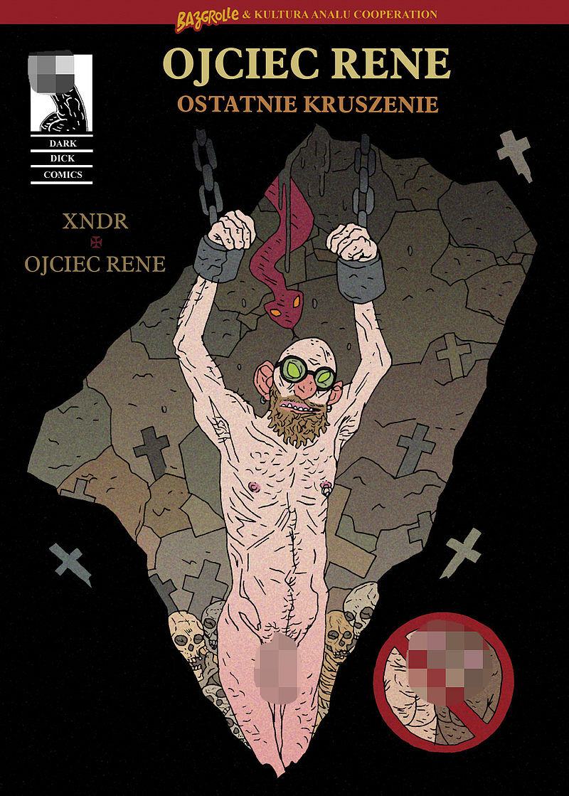 Ojciec Rene - Ostatnie kruszenie