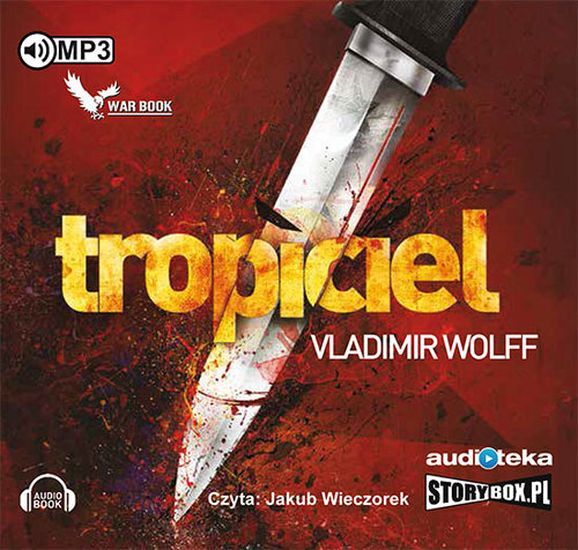 CD MP3 Tropiciel