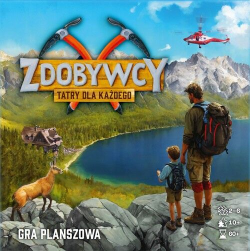 Zdobywcy Tatry dla Każdego