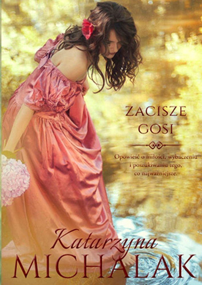 Zacisze Gosi. Seria Kwiatowa. Tom 2.