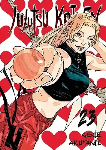 Jujutsu Kaisen - 23