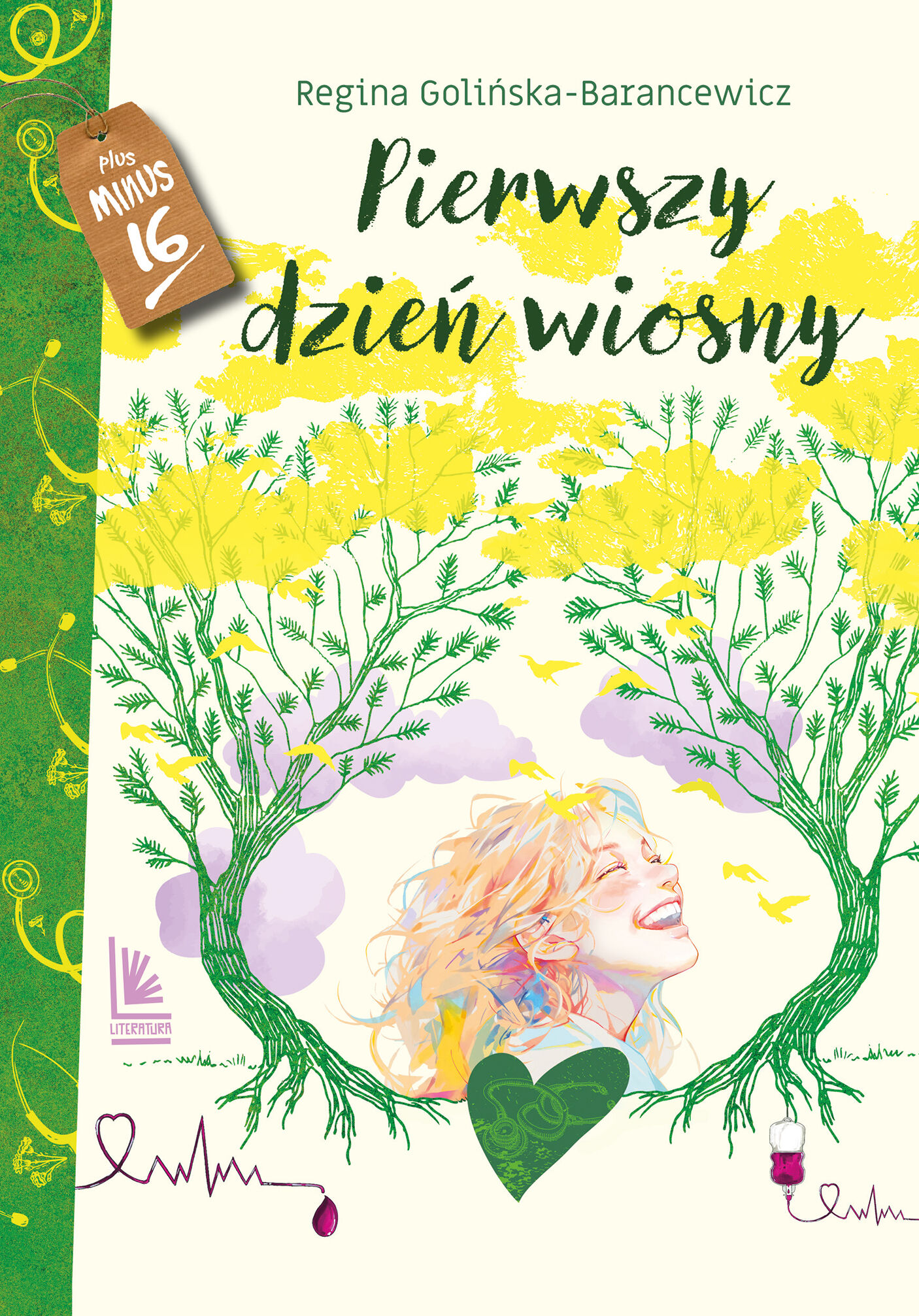 Pierwszy dzień wiosny (e-book)
