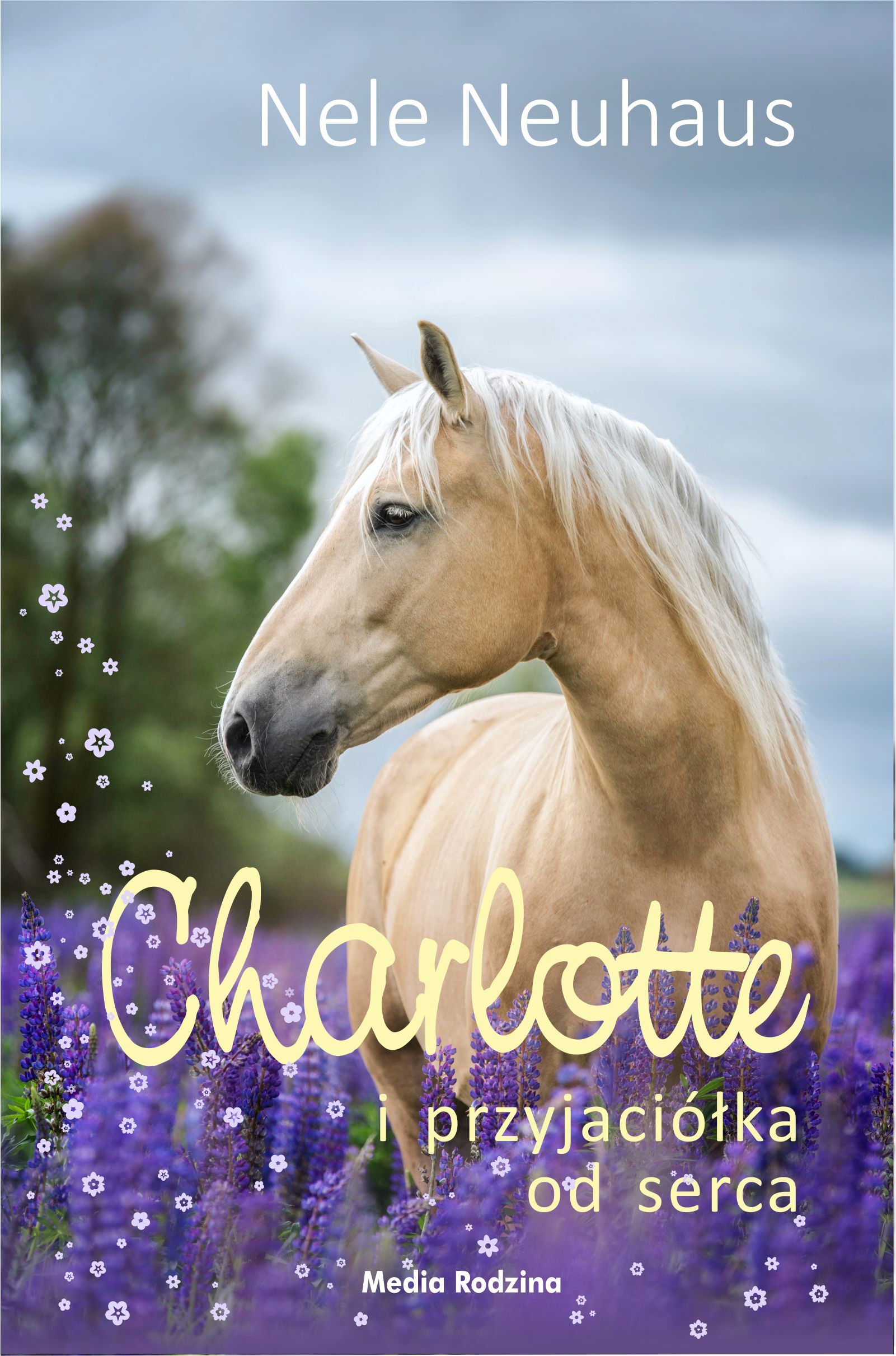 Charlotte i przyjaciółka od serca (e-book)