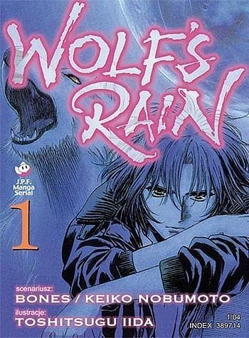 Wolf's rain - 1