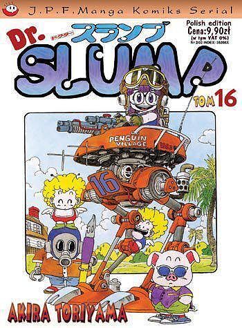 Dr. Slump - 16