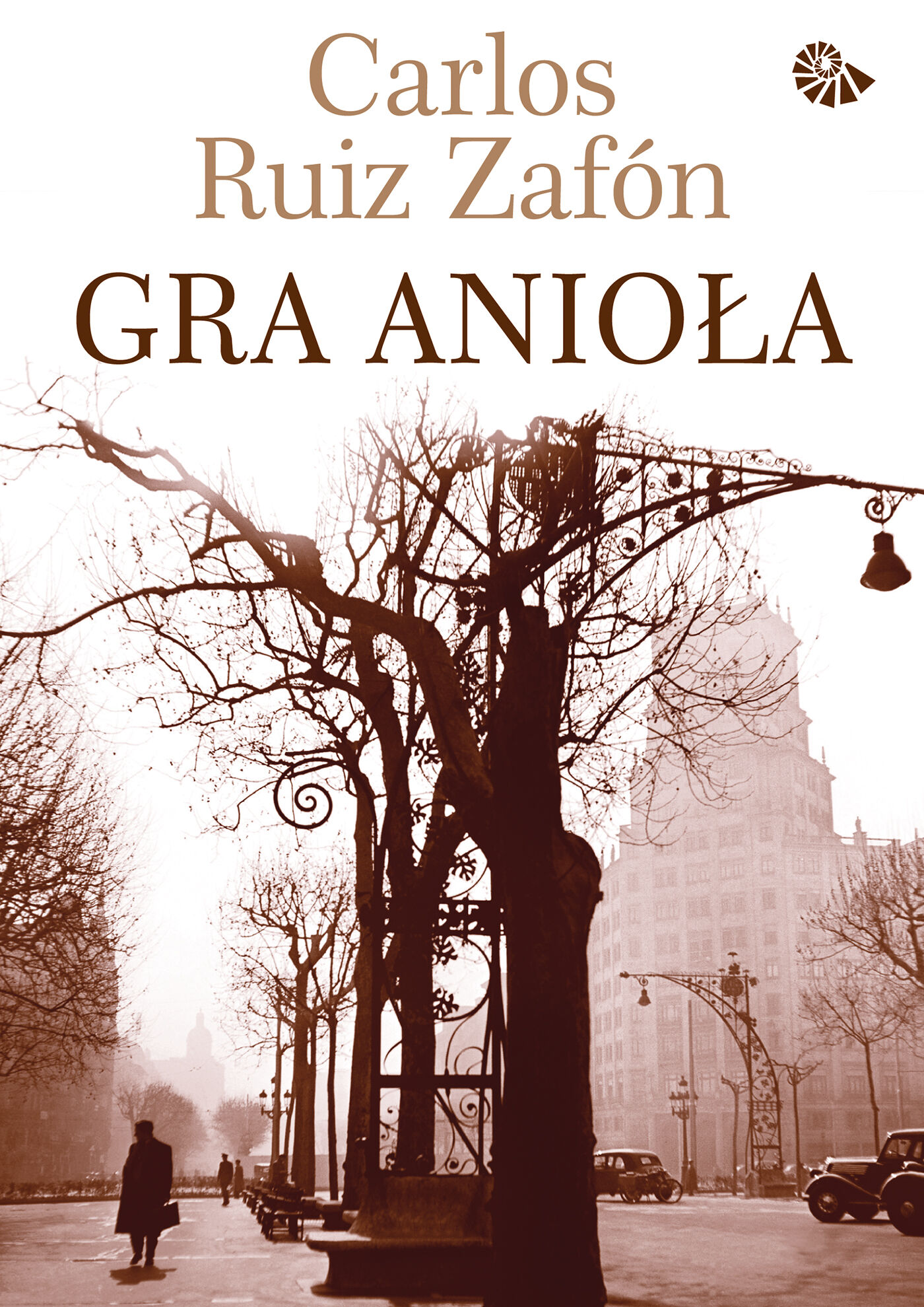Gra anioła (e-book)