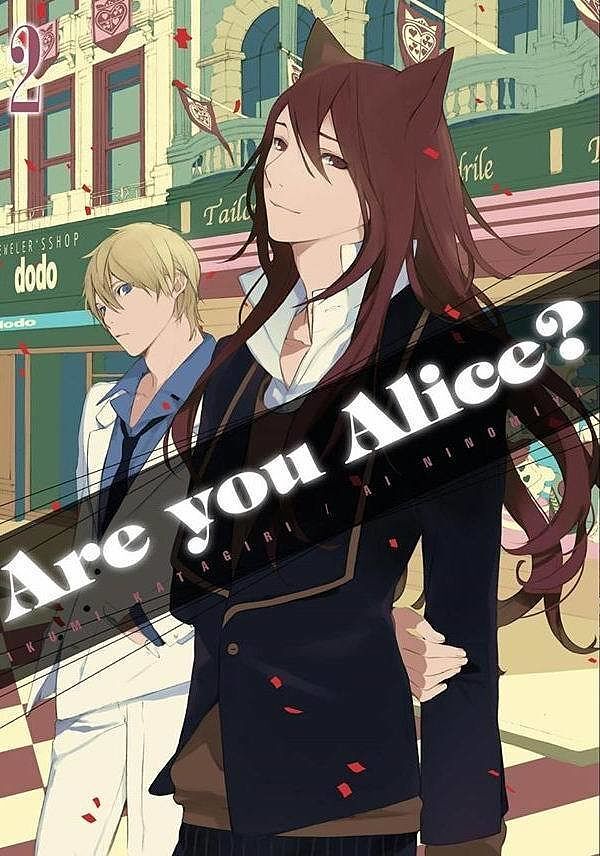 Are You Alice? - 02