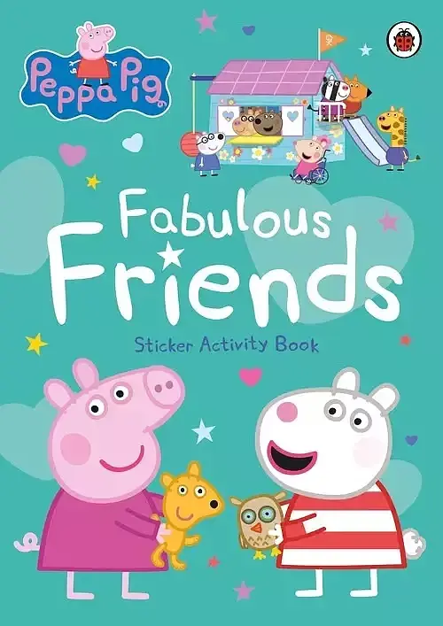 Peppa Pig: Fabulous Friends