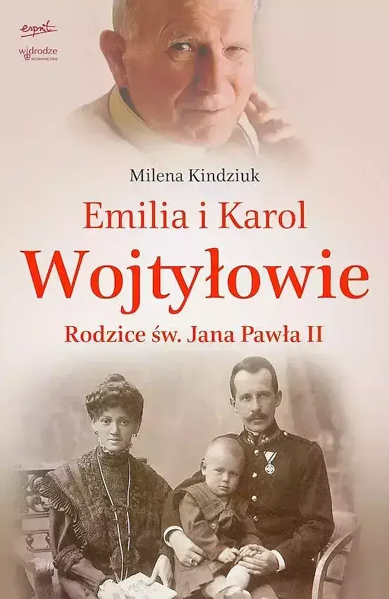 Emilia i Karol Wojtyłowie