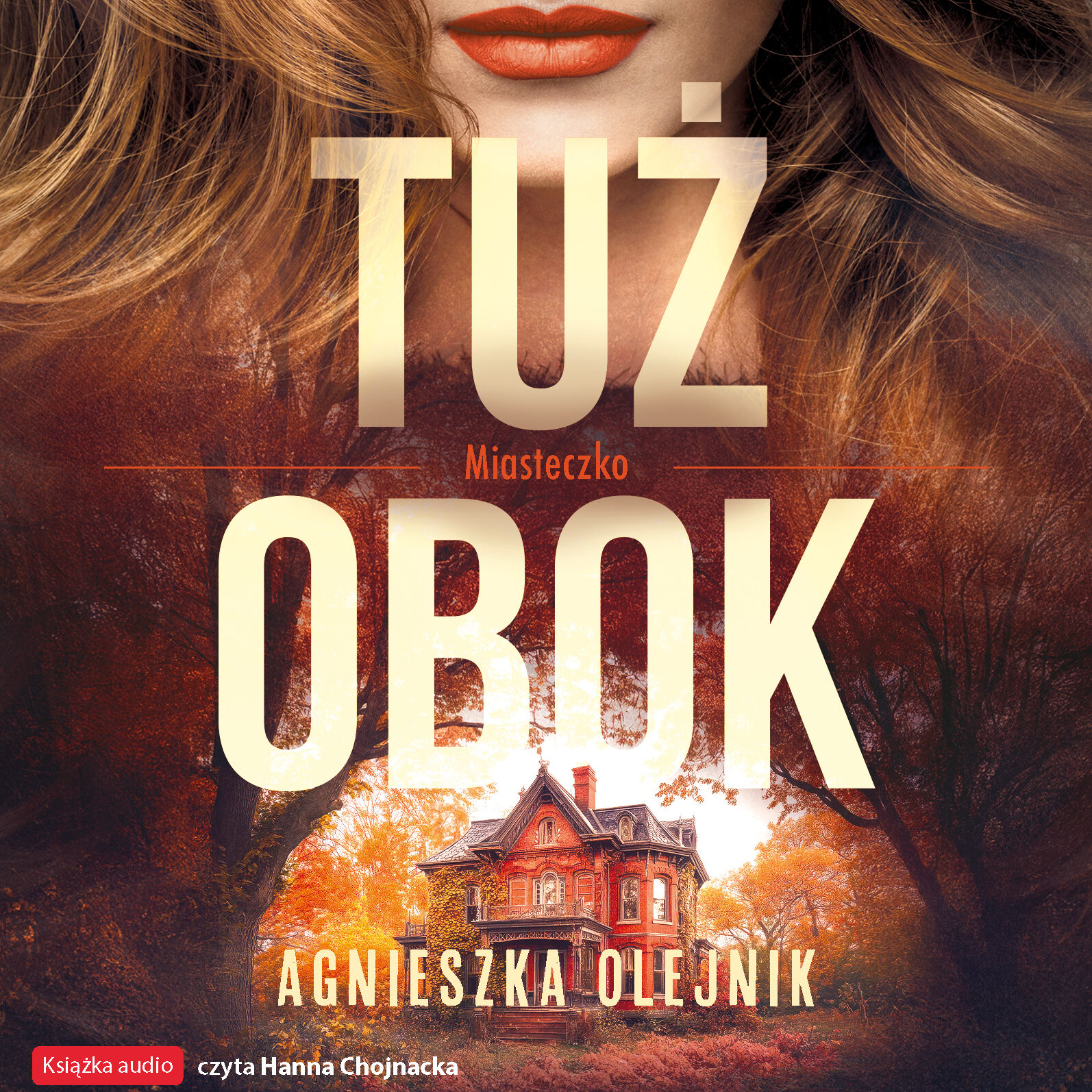 Tuż obok (audiobook MP3)