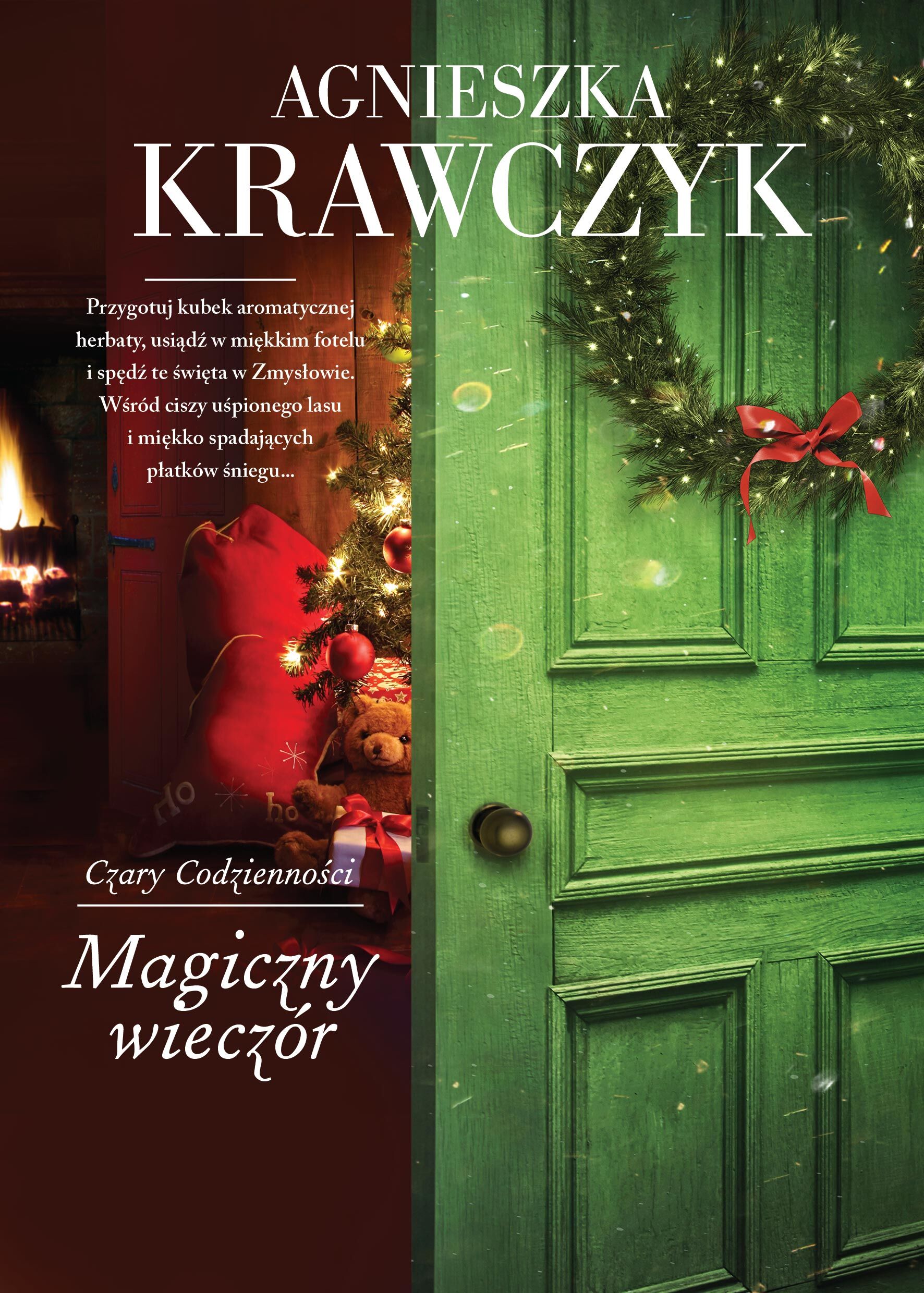 Magiczny wieczór. Czary codzienności. Tom 4