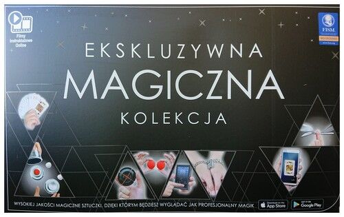 Ekskluzywna magiczna kolekcja