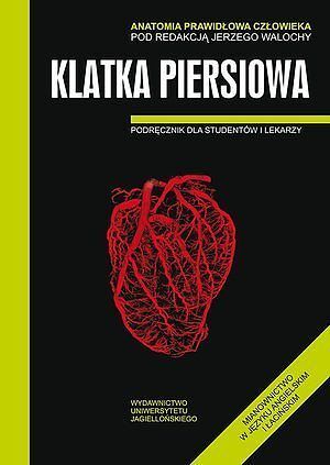 Anatomia prawidłowa człowieka. Klatka piersiowa.
