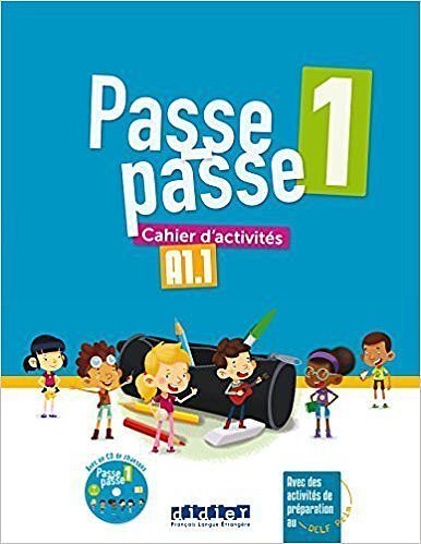 Passe-Passe 1 Ćwiczenia A1.1