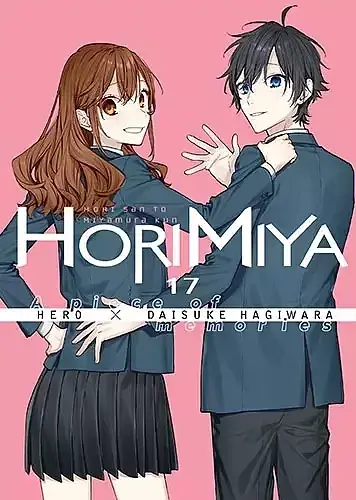 Horimiya - 17