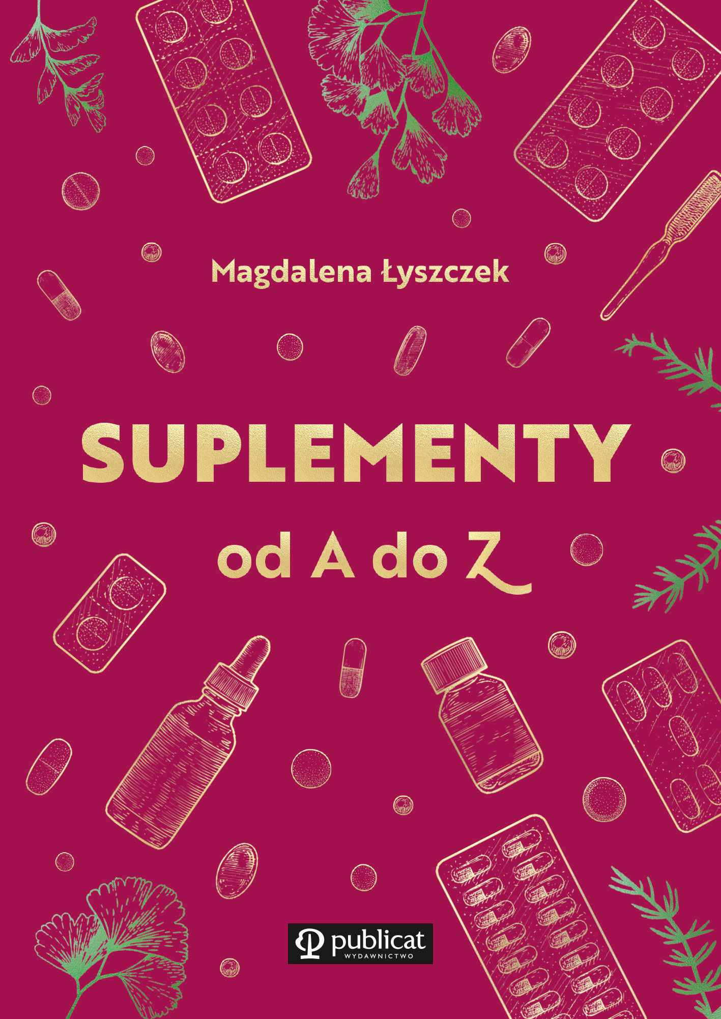 Suplementy od A do Z (e-book)
