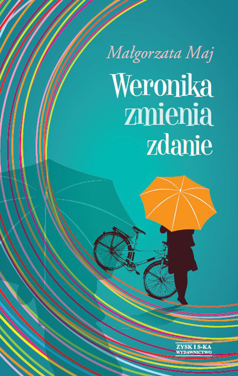 Weronika zmienia zdanie (e-book)