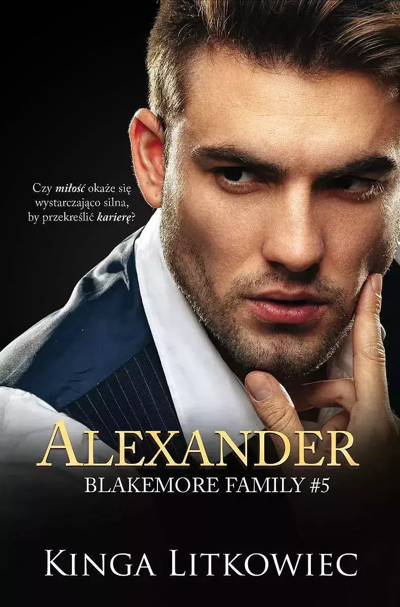 Alexander. Blakemore family. Tom 5