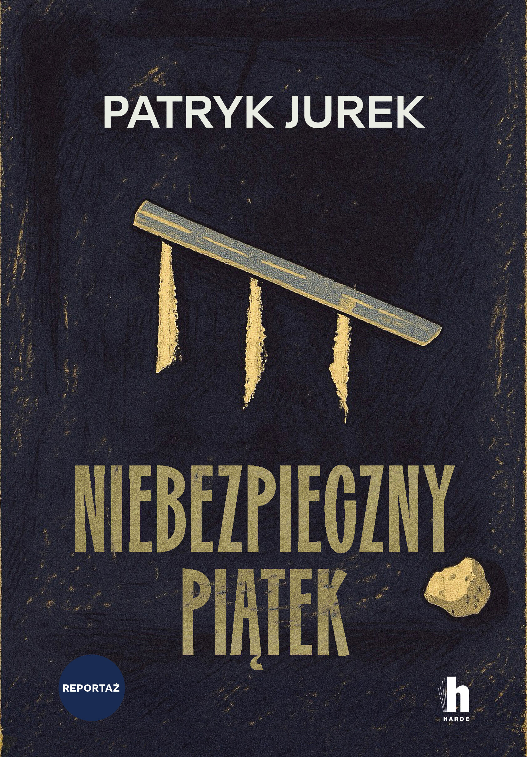 Niebezpieczny piątek (e-book)