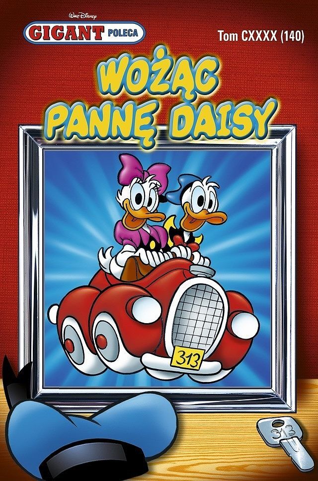 Gigant poleca - 140 - Wożąc Pannę Daisy