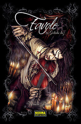 Favole - 3 - Gelida Luz