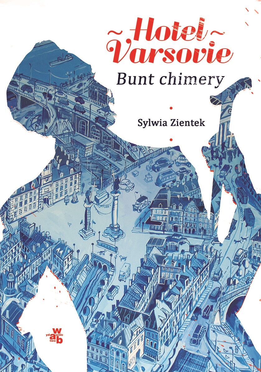 Bunt chimery hotel varsovie Tom 2