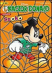 Kaczor Donald - 624 - (43/2007)