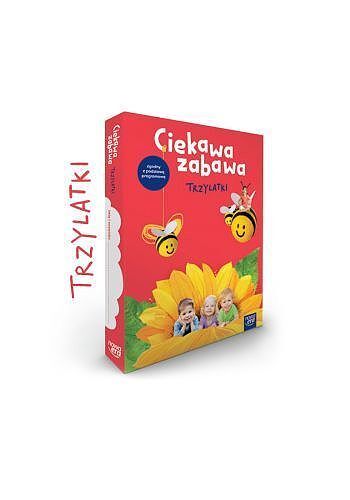 Wychowanie przedszkolne ciekawa zabawa 3-latki zestaw dla dziecka