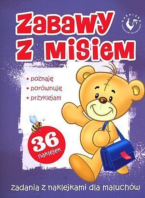 Zabawy z misiem