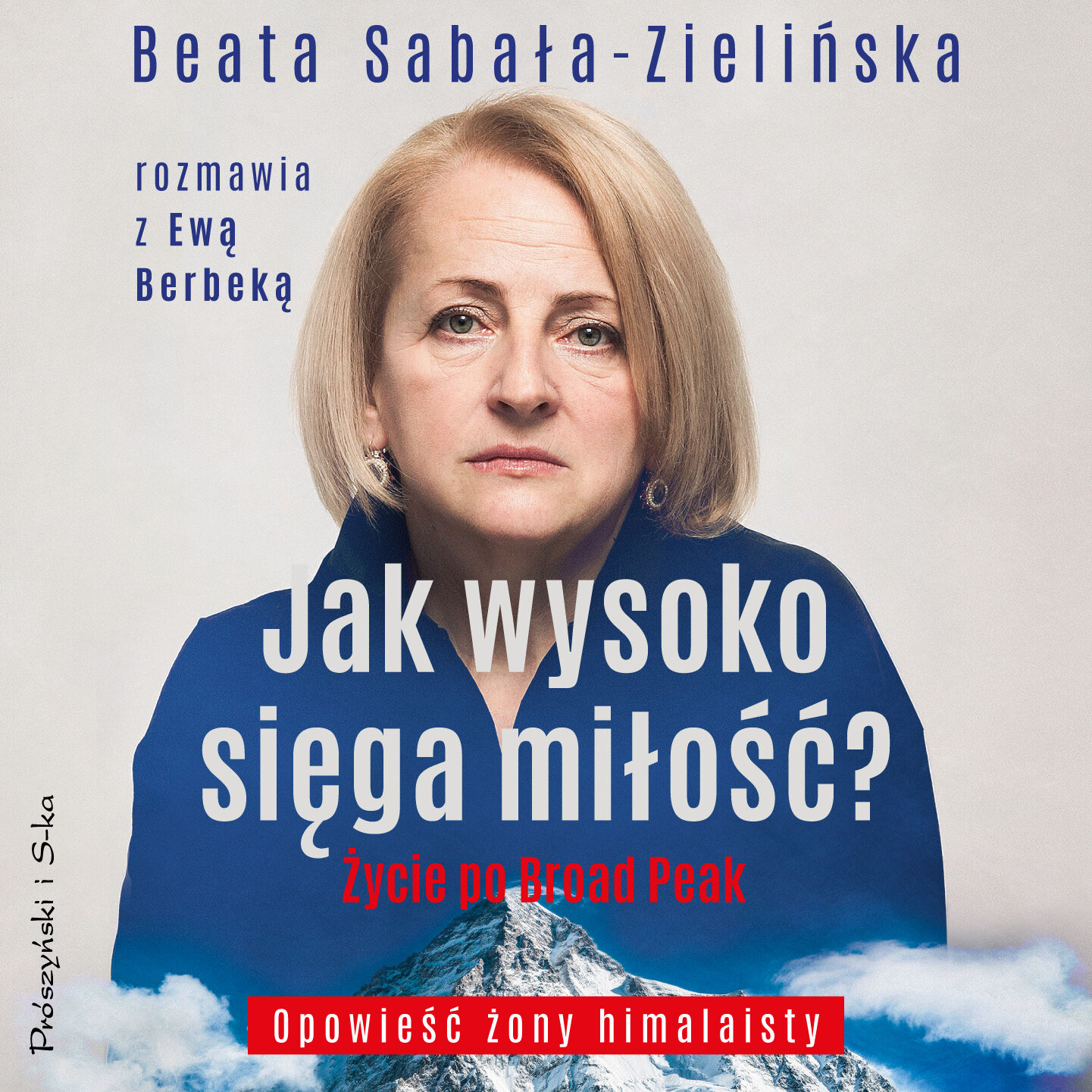 Jak wysoko sięga miłość? (audiobook MP3)