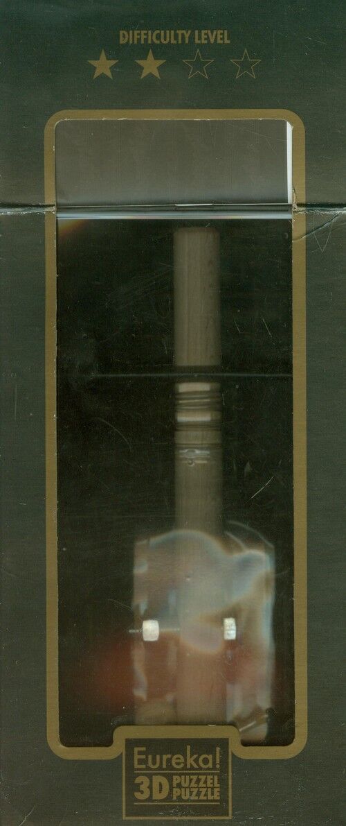 Puzzle Eureka 3D Bottle 1