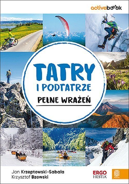 Tatry i Podtatrze pełne wrażeń. ActiveBook.