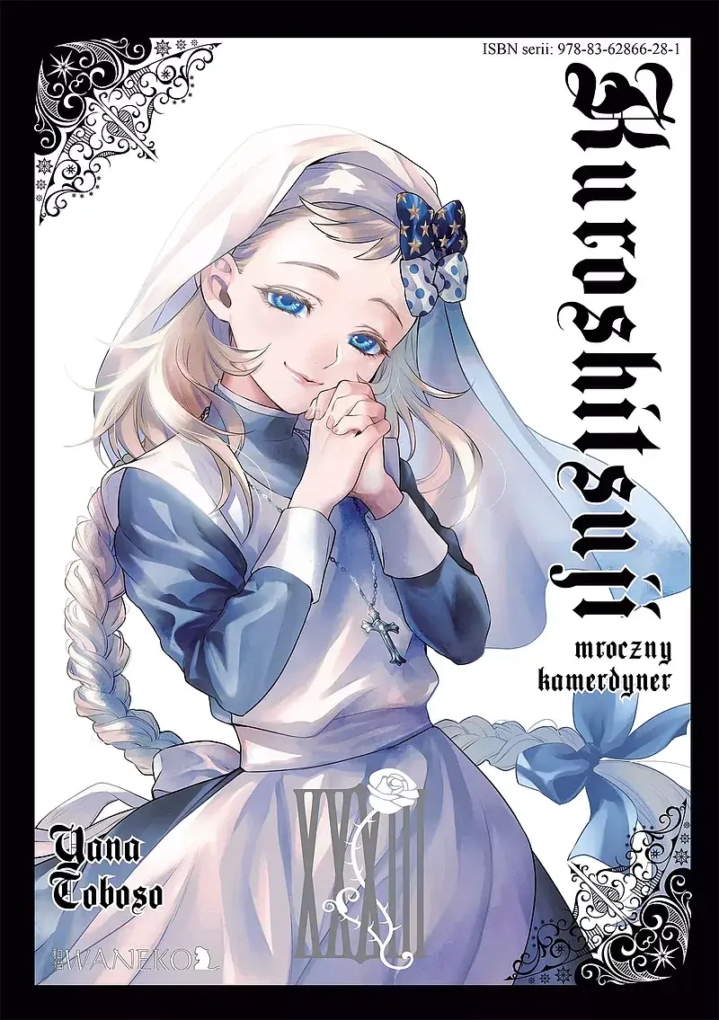 Kuroshitsuji - Mroczny kamerdyner - 33
