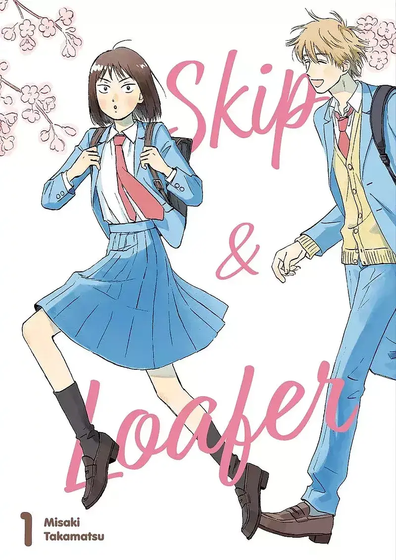 Skip & Loafer - 01