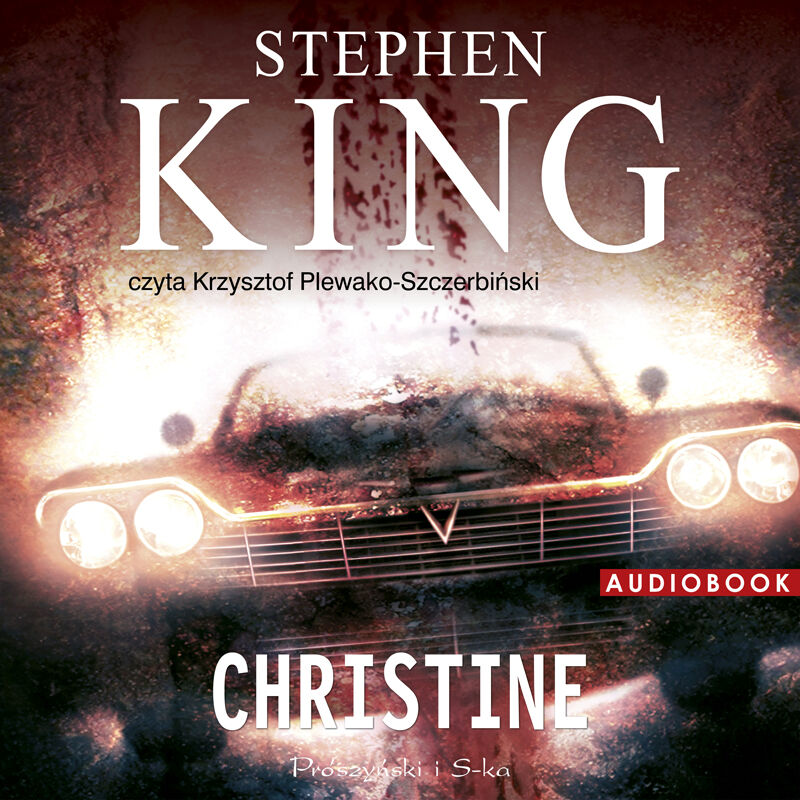 Christine (audiobook MP3)