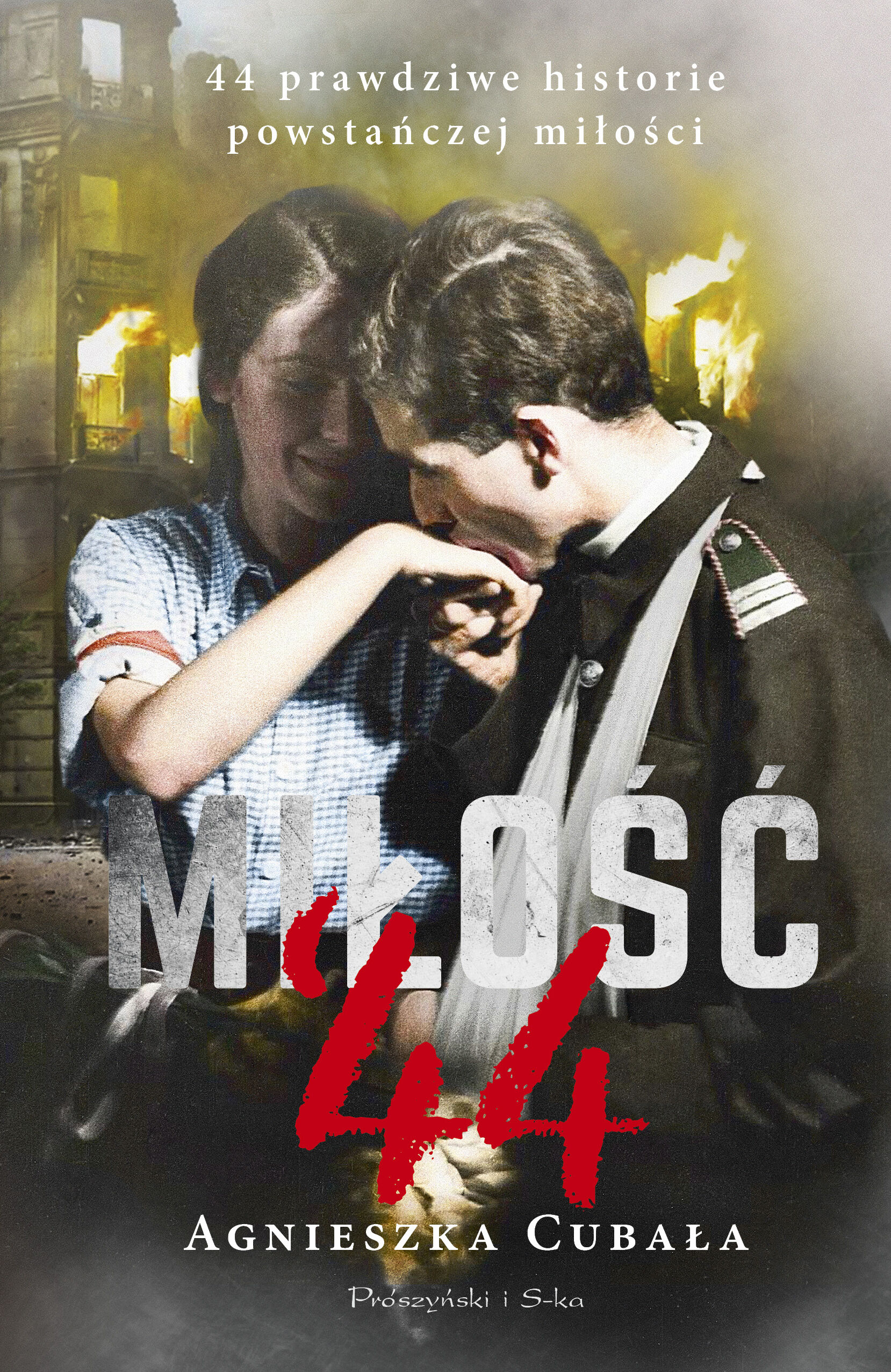 Miłość`44 (e-book)