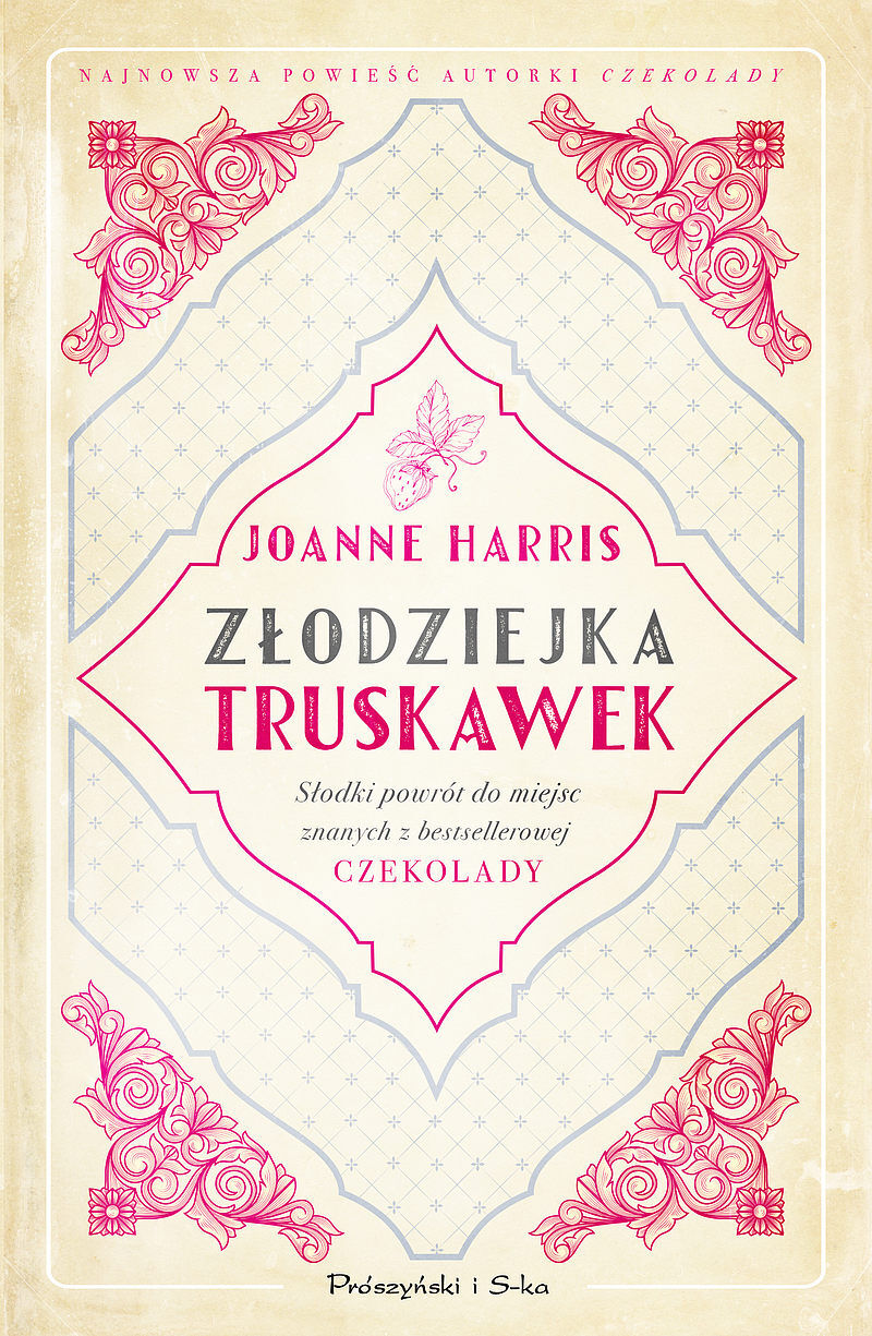 Złodziejka truskawek