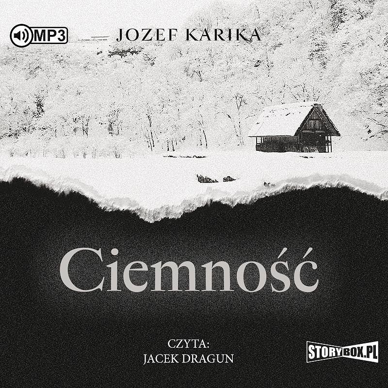 Cd mp3 ciemność