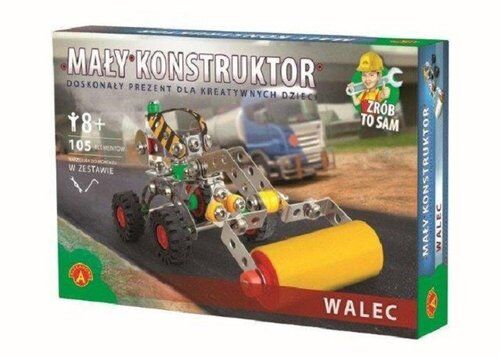 Mały Konstruktor Walec
