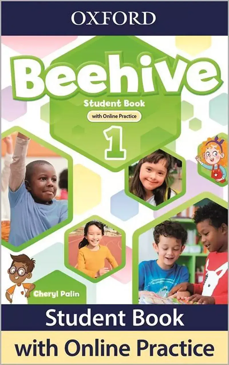 Beehive 1 sb with online practice