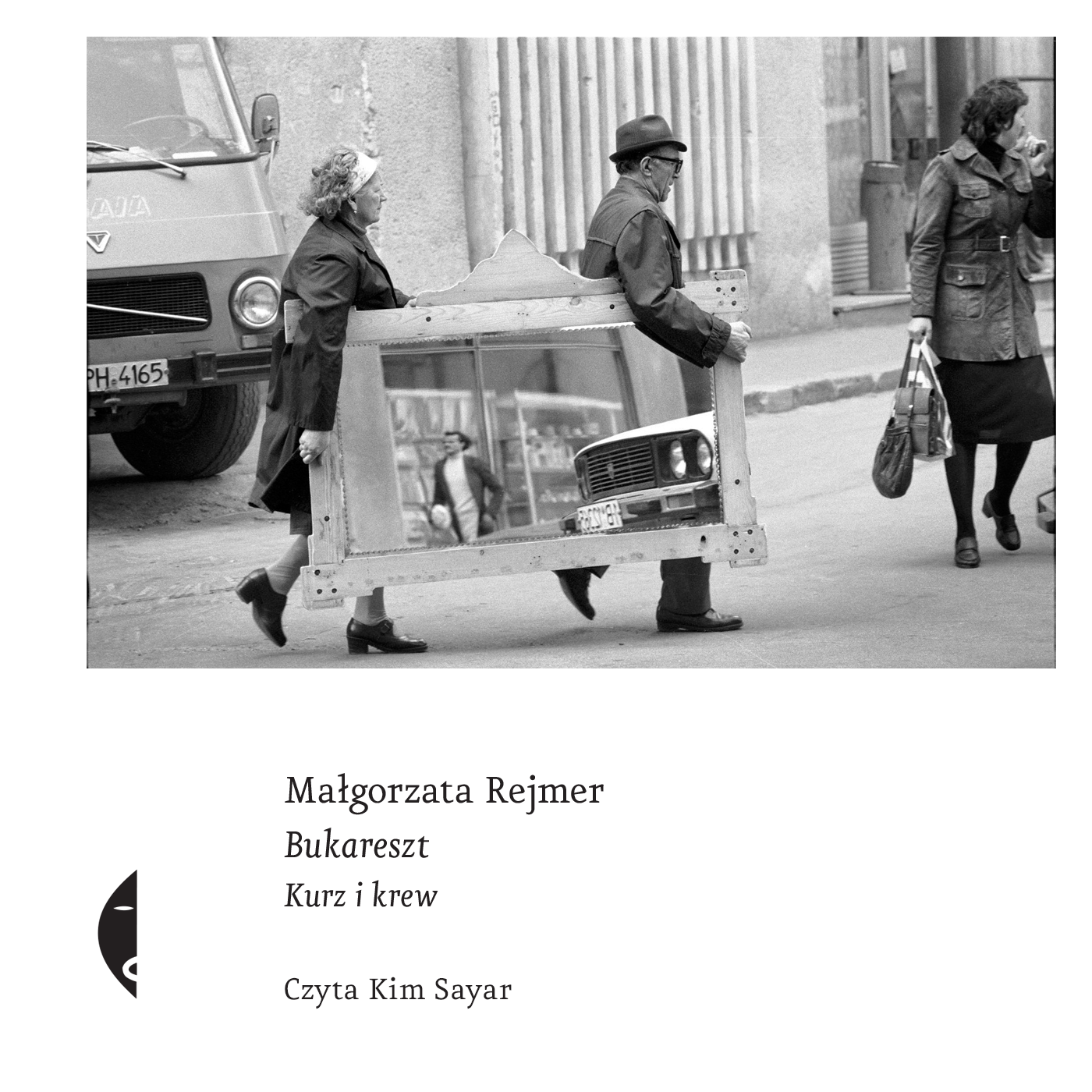 Bukareszt. Kurz i krew (audiobook MP3)