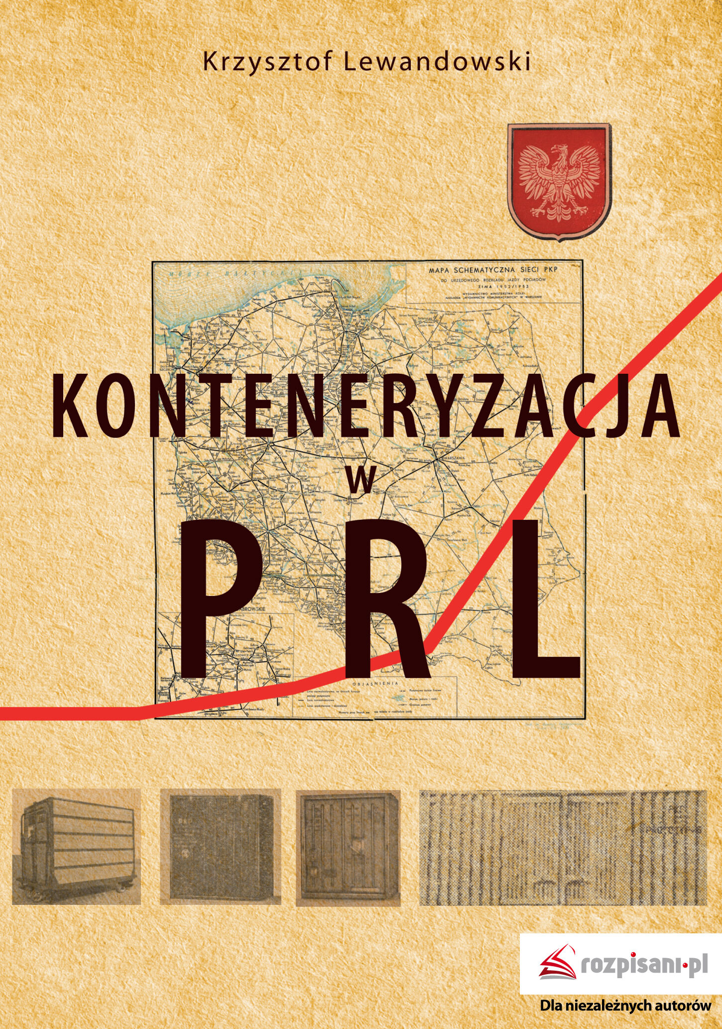 Konteneryzacja w PRL