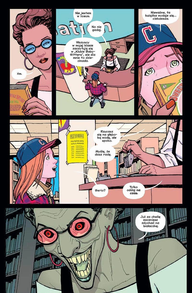 Paper Girls - 5