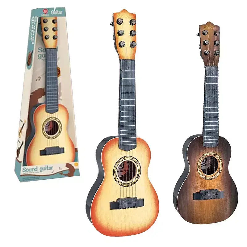 Gitara plastikowa 1 szt. Mix
